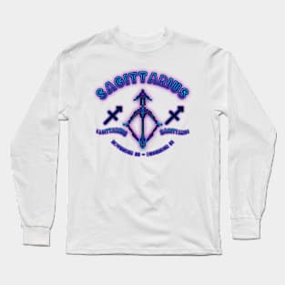 Sagittarius 3a Sky Long Sleeve T-Shirt